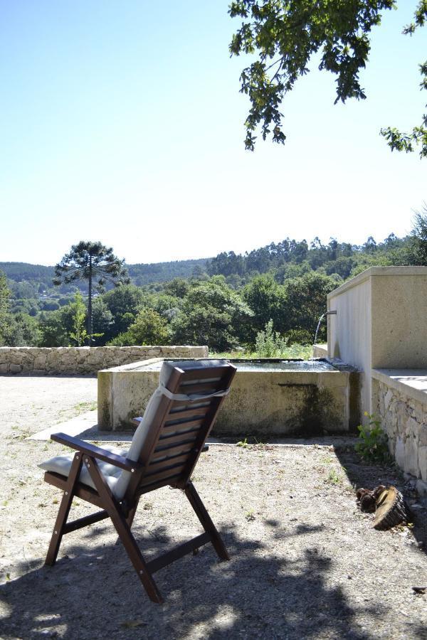 Vila Casa Quinta Do Crasto Paredes de Coura Exteriér fotografie